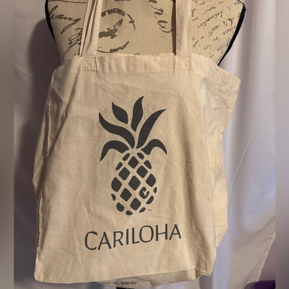 Cariloha soft bamboo bag